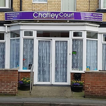 Chatley Court Guest House Bridlington Exteriör bild