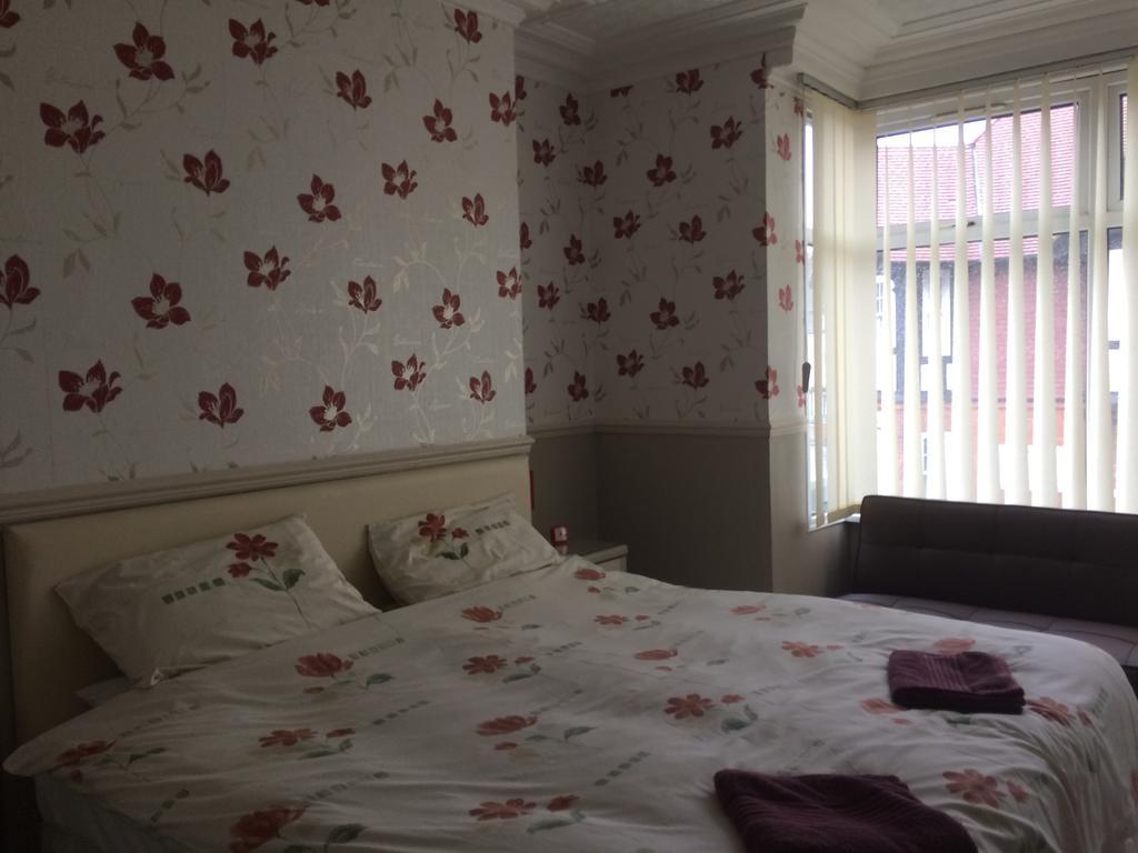 Chatley Court Guest House Bridlington Exteriör bild