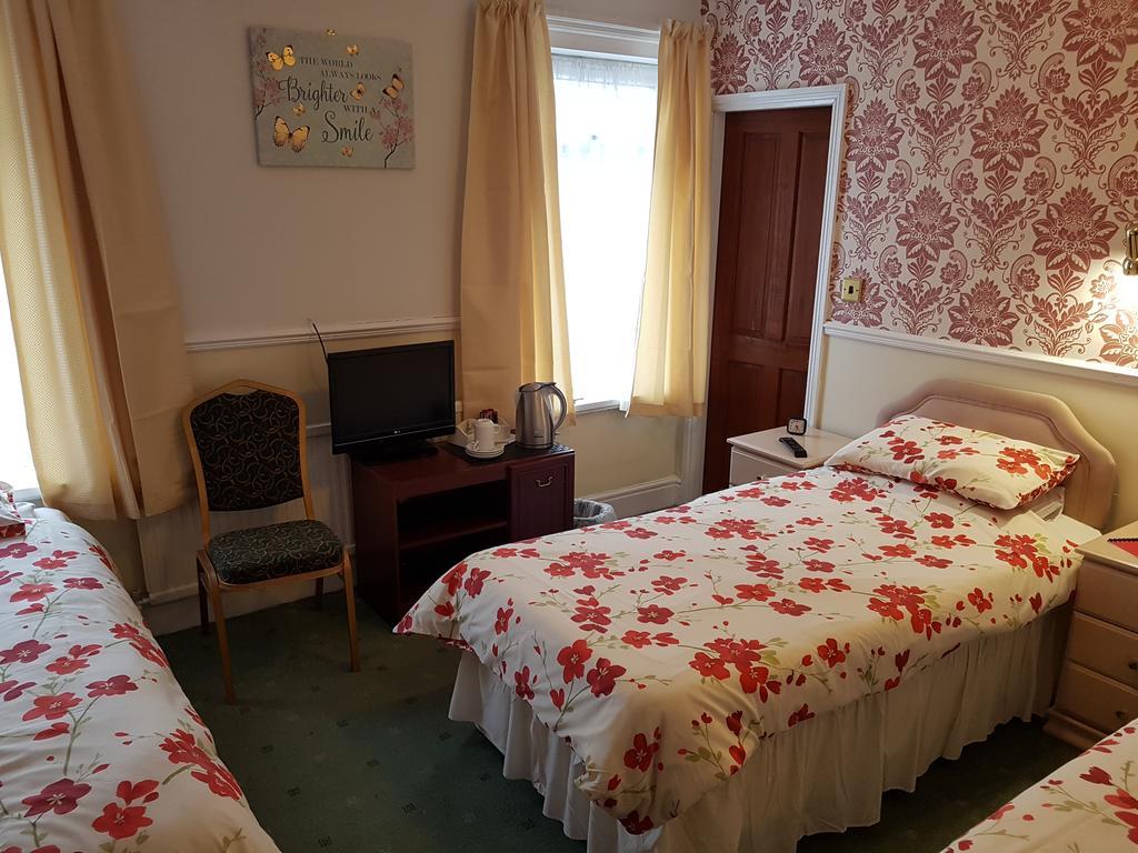 Chatley Court Guest House Bridlington Exteriör bild