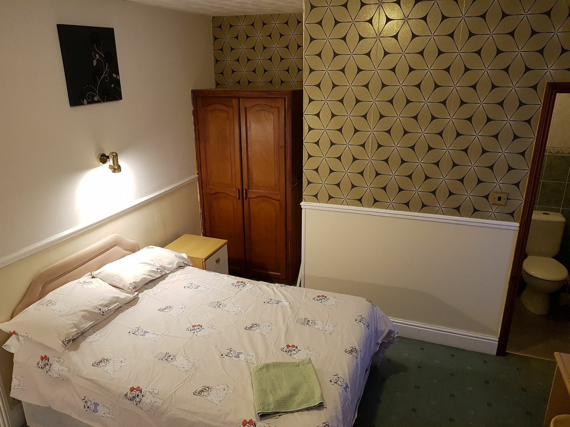 Chatley Court Guest House Bridlington Exteriör bild