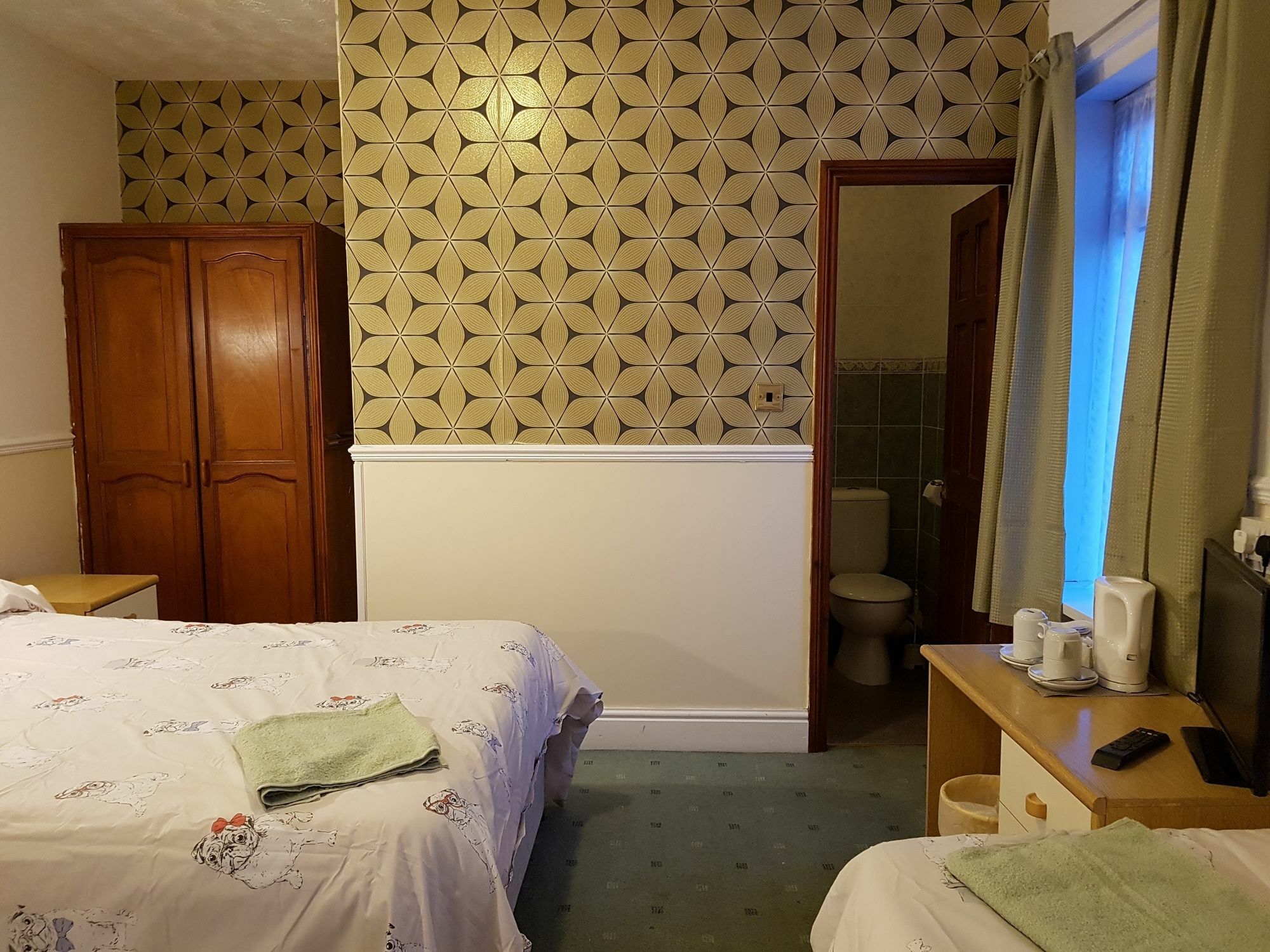 Chatley Court Guest House Bridlington Exteriör bild