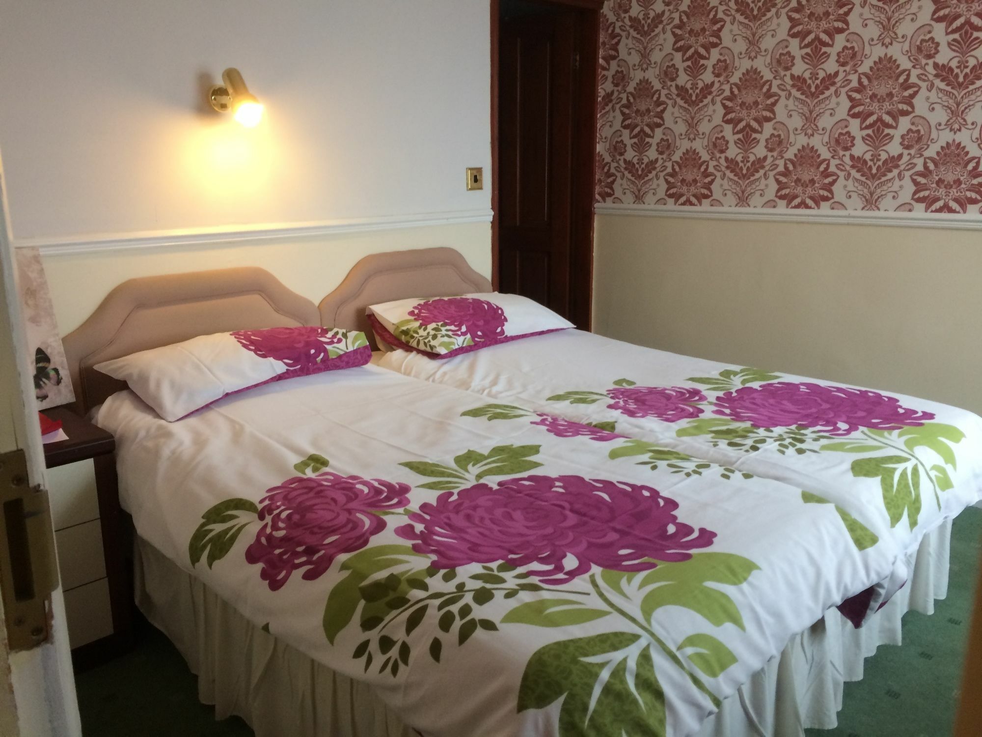 Chatley Court Guest House Bridlington Exteriör bild
