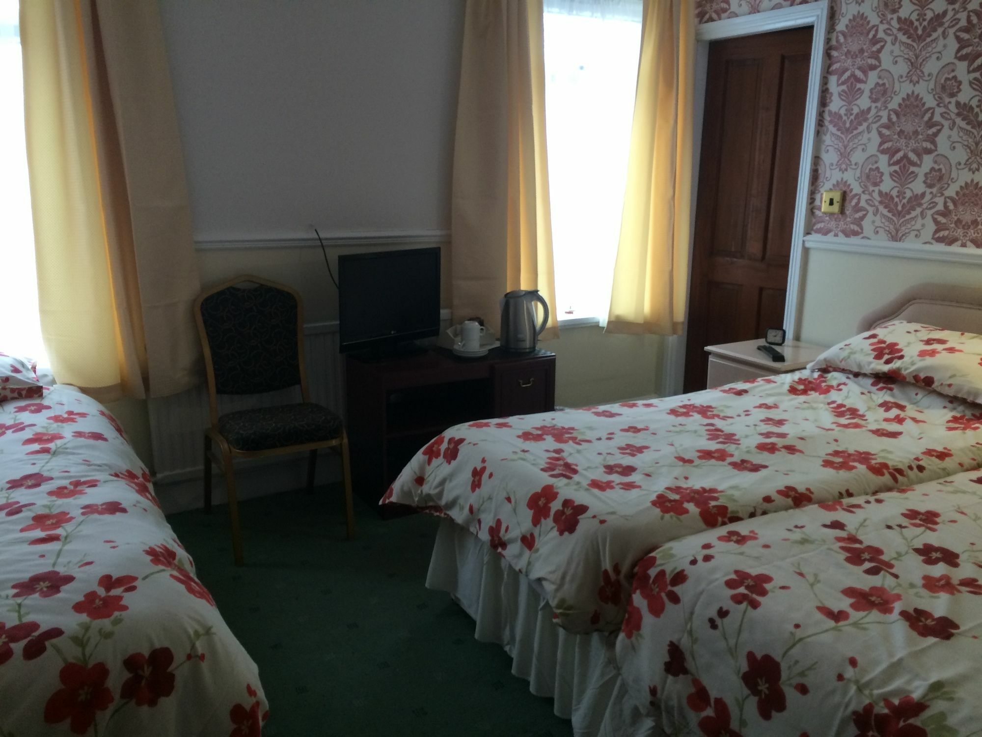 Chatley Court Guest House Bridlington Exteriör bild