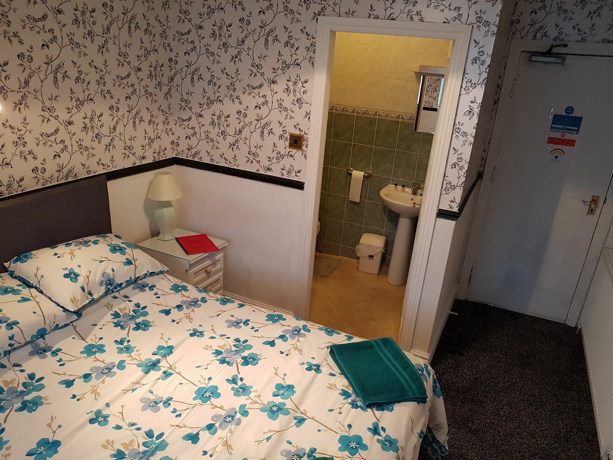 Chatley Court Guest House Bridlington Exteriör bild